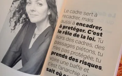 Le doigt, un geste qui sauve.